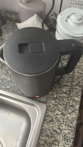 Chaleira elétrica agratto
