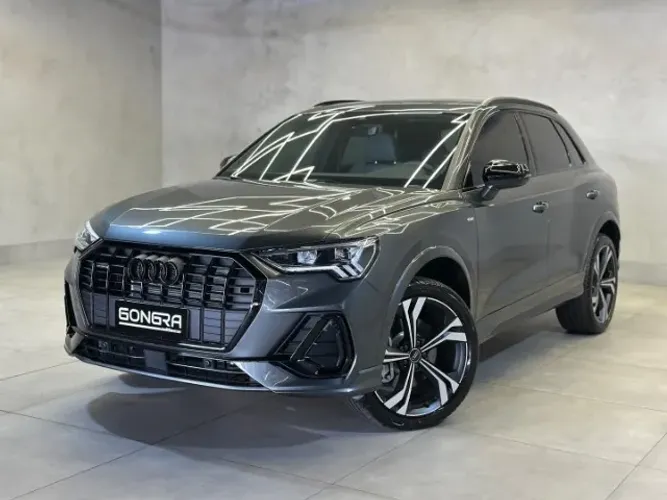 Audi Q3 Performance 2.0 TFSI Tiptr. Quattro 2025