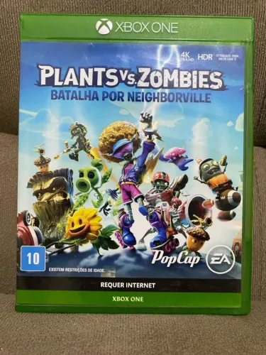 Plants vs. Zombies: Batalha por Neighborville - Xbox One