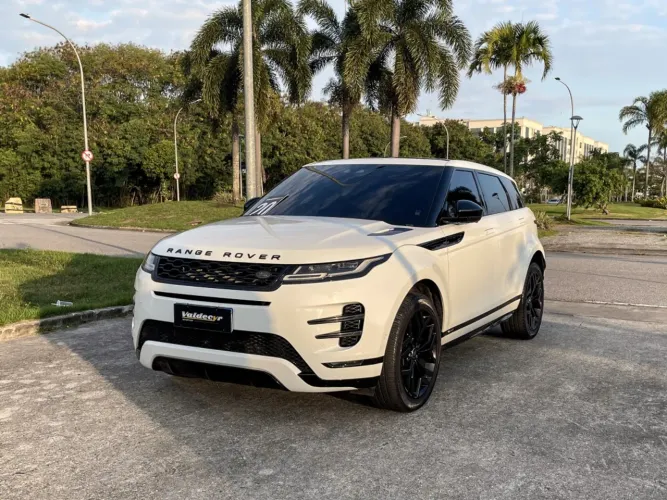 Land Rover Range Rover EVO SE SI4 R-DYN. 2.0 Flex Aut. 2020