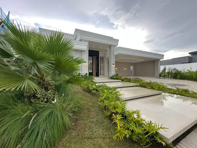 Térrea para venda com 394 metros quadrados com 5 quartos em Boa Esperança - Cuiabá - MT