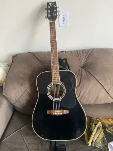 Vendo violão. Eagle 