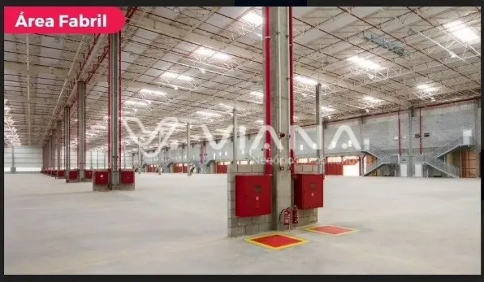 Galpão, Armazém, Deposito 1478M² Bairro Água Espraiada Embu das Artes SP