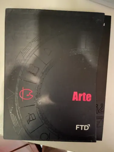 Livros de Arte - FTD - 360