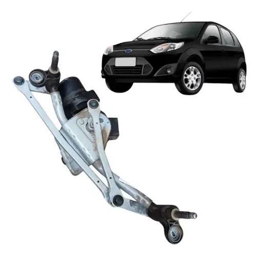 Motor Haste Limpador Parabrisa Ford Fiesta 2011 2012 Usado