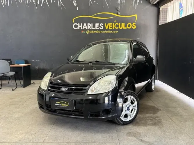 Ford KA 1.0 8v/1.0 8V ST Flex 3P 2010