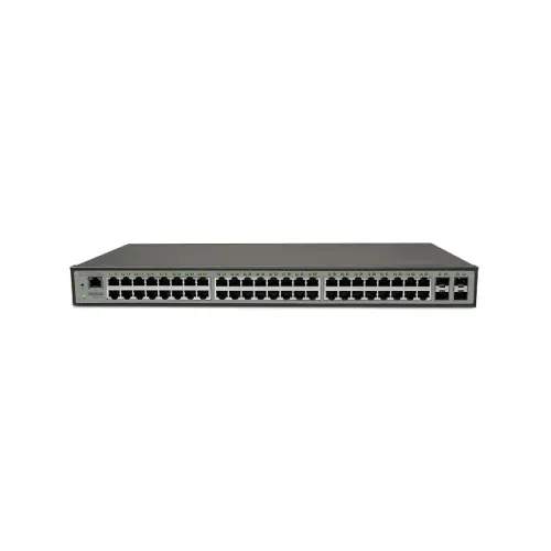 Switch Gerenciável 48 Portas Gigabit Intelbras Sg5204 Mr L2 +4 portas SFP