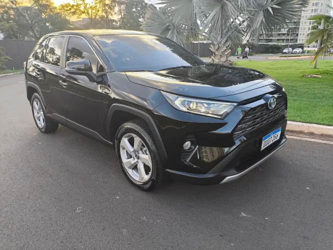 Toyota RAV4 2.5 S 4X4 Hybrid Aut. 2019