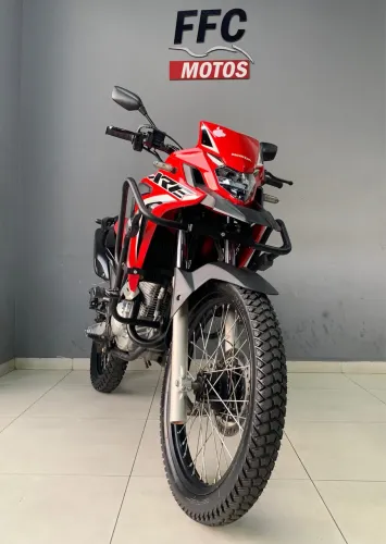 XRE 300 RALY ano 2023 ABS Faço Financiamento 