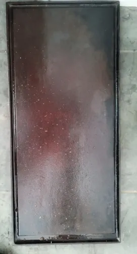 Chapa de ferro para fogão 67/31