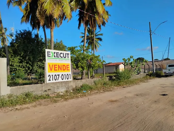 Terreno para venda, Jacaré, Cabedelo - 24757