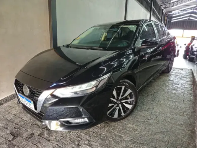 Nissan Sentra Advance 2.0 16V Aut. 2024