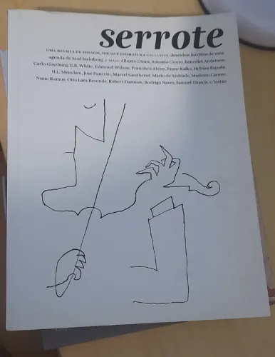 Kit Revista Serrote