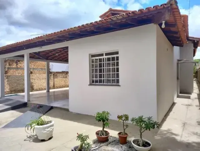 Vendo essa casa em marituba (centro) 