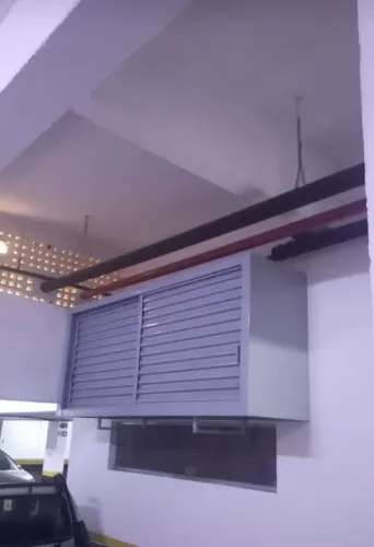 Armário para garagens