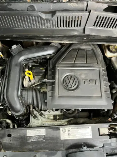 Motor Parcial Vw up 1.0 3cc 2020 Flex 105cvs Tsi - Rs Auto Peças