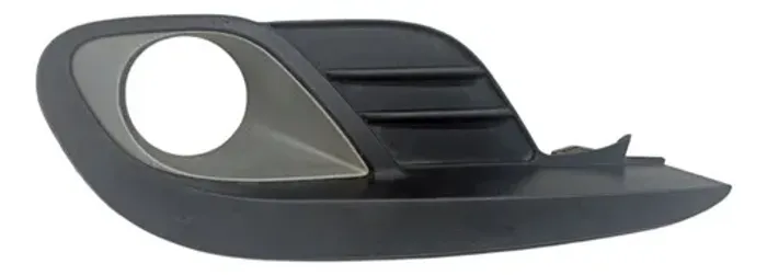 Grade Farol Milha Esquerda Grand Siena 2011 2012 2013 2014