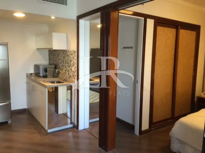 LR Flats - Flat mobiliado para Locação no Jardim Paulista.
