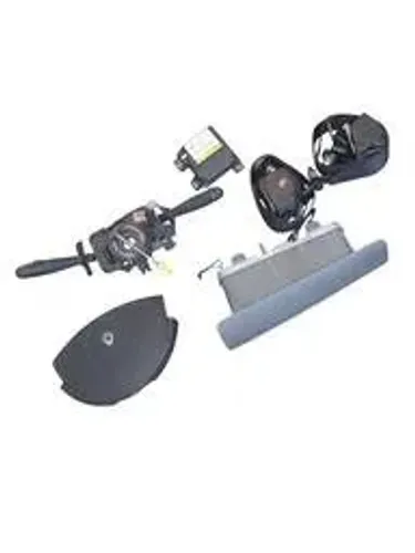 Kit Airbag Sandero 2008 a 2014 Logan 2008 a 2013