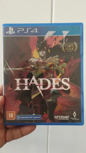 Hades PS4