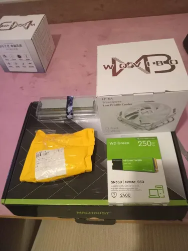 Vendo intel xeon 2695 v4