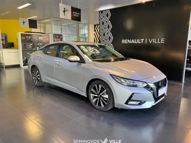 Nissan Sentra Exclu. Int. Premium 2.0 16V Aut. 2023