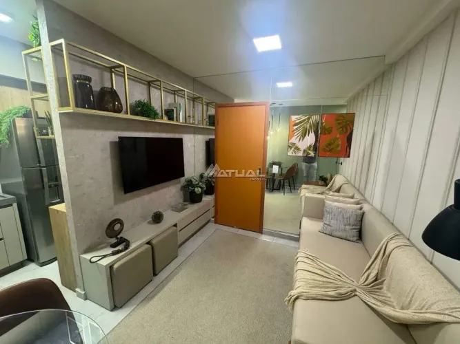 Apartamento 2 quartos Setor Morada do Sol