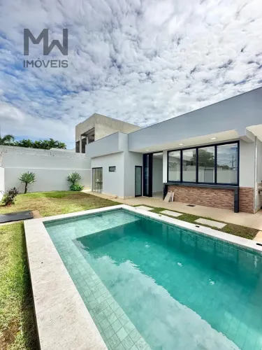 Casa no Condomínio Anaville Anápolis