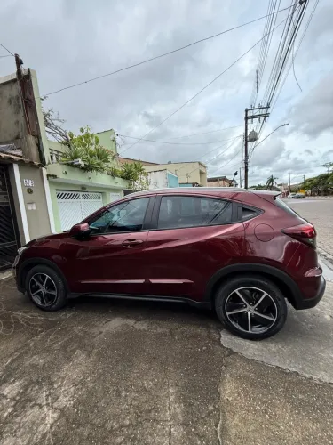 Honda HR-V EXL 1.8 Flexone 16V 5P Aut. 2019