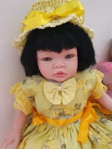 Boneca reborn