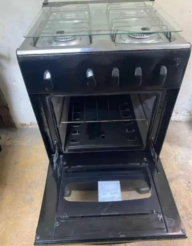 Fogão 4 Bocas (FAÇO ENTREGA)
