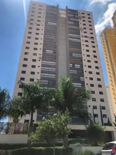 Apartamento com 3 dormitórios para alugar, 116 m² por R$ 8.750,00/mês - Parque das Flores 