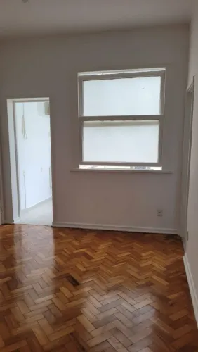 Sala e Quarto Botafogo Excelente Localização