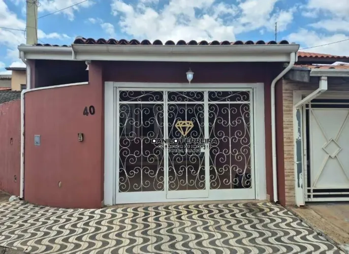 Casa com 3 quartos, 115 m² - venda por R$ 460.000 ou aluguel por R$ 3.000/mês - Jardim dos