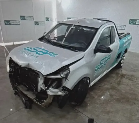 Peças GM Montana 2019