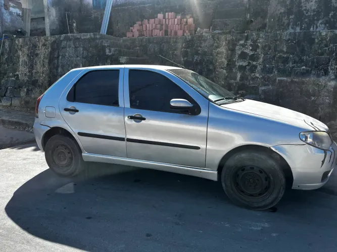 Fiat Palio 1.0 Economy Fire Flex 8V 4P 2010