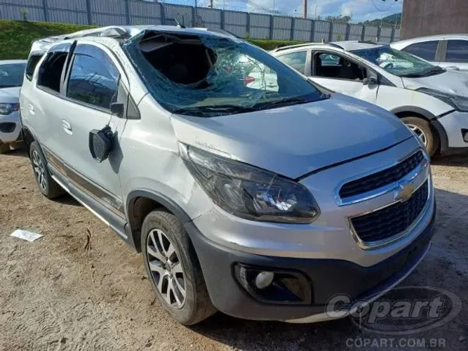 SUCATA GM/ SPIN 1.8L AT ACT 2015/2016