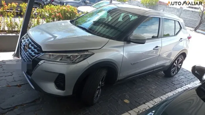 Nissan Kicks Play Advance Plus 1.6 16V Flex AUT 2025