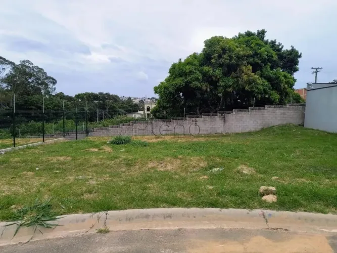 Terreno à venda no Condomínio Colline di Parma em Valinhos, no bairro Vila Capuava