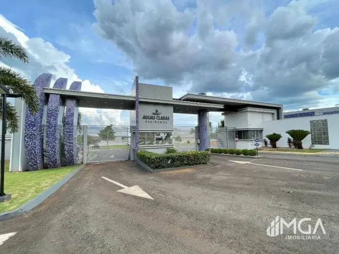 Terrenos à venda, à partir de 408 m² por R$ 486.000 - Condomínio Águas Claras - Foz do Igu