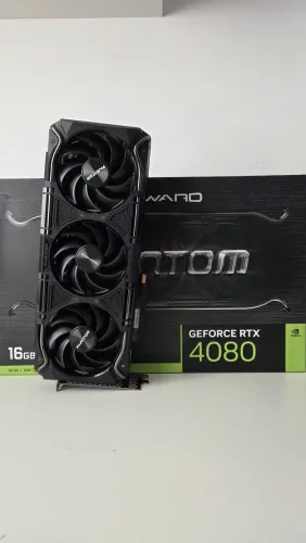 RTX 4080 16GB PHANTON @23GAMER_