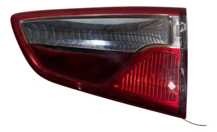 Lanterna Mala Ecosport 2020 Traseira Esquerda