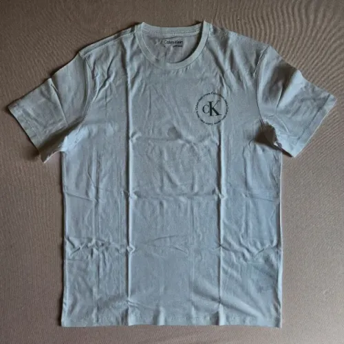 Camiseta branca Calvin Klein