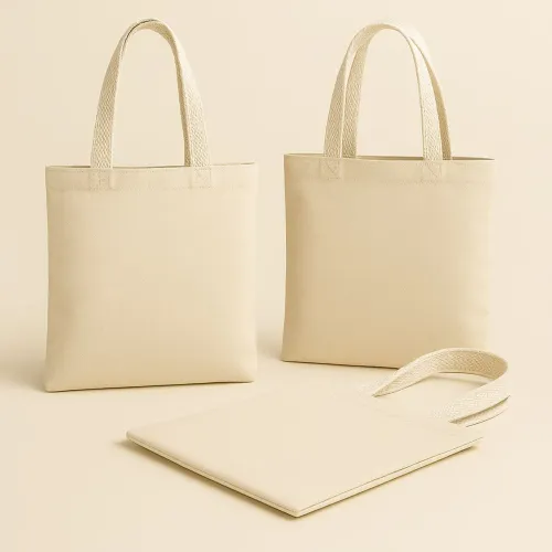 Bolsa de tecido ecológica - 10 unidades