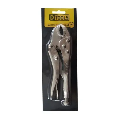Alicate De Pressão 7 DTOOLS
