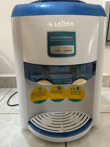 Gelágua Latina Acquatronic