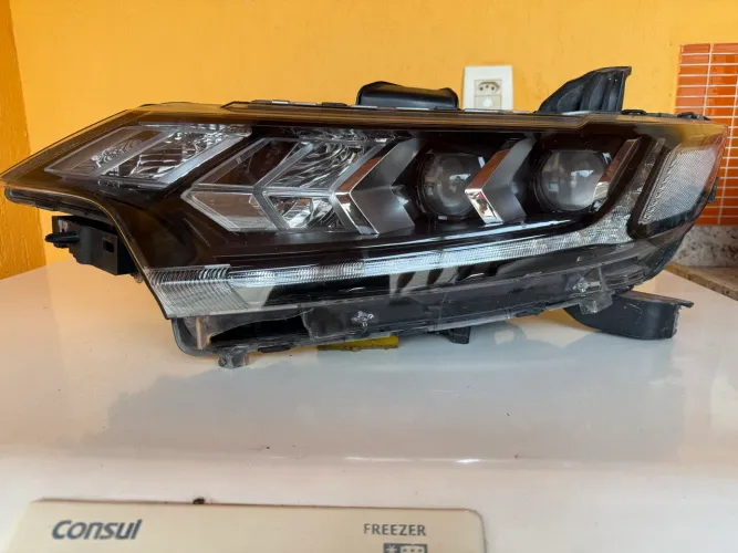Farol Outlander 2019 2020 2021 2022 Full Led Esquerdo Esquerdo