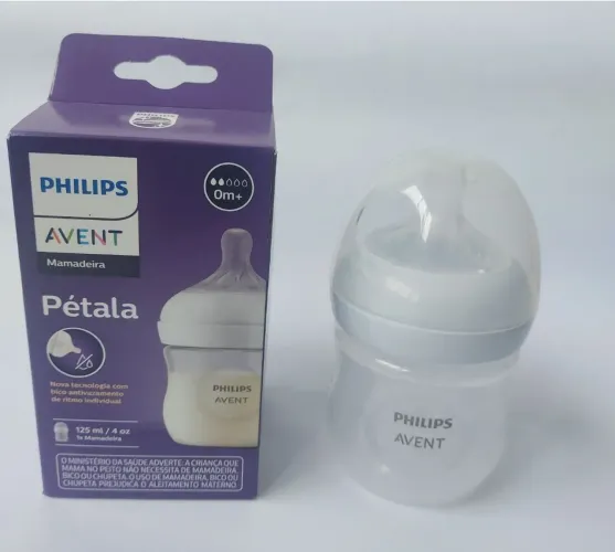 Mamadeira 125ml avent Philips