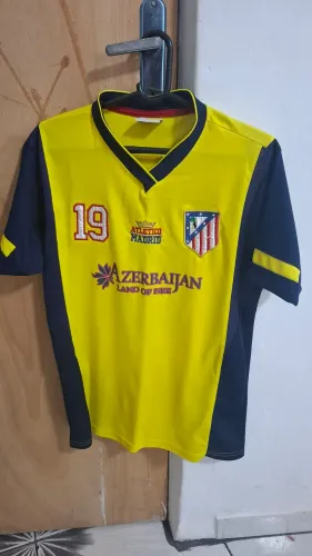 Camisa atlético Madrid