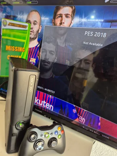 Xbox360 slim